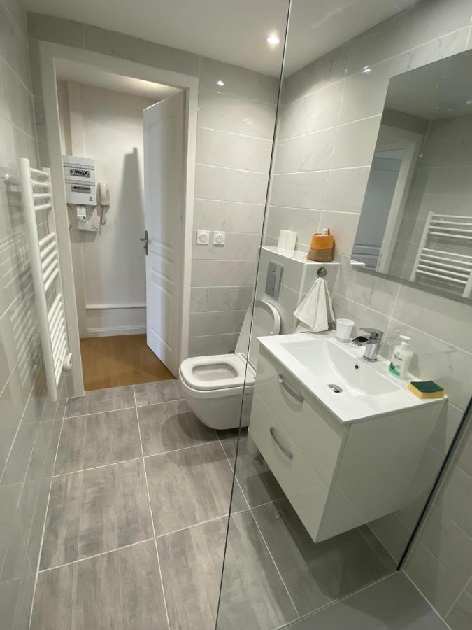 Superbe Appartement Centre Ville Chez Tony Perigueux Luaran gambar